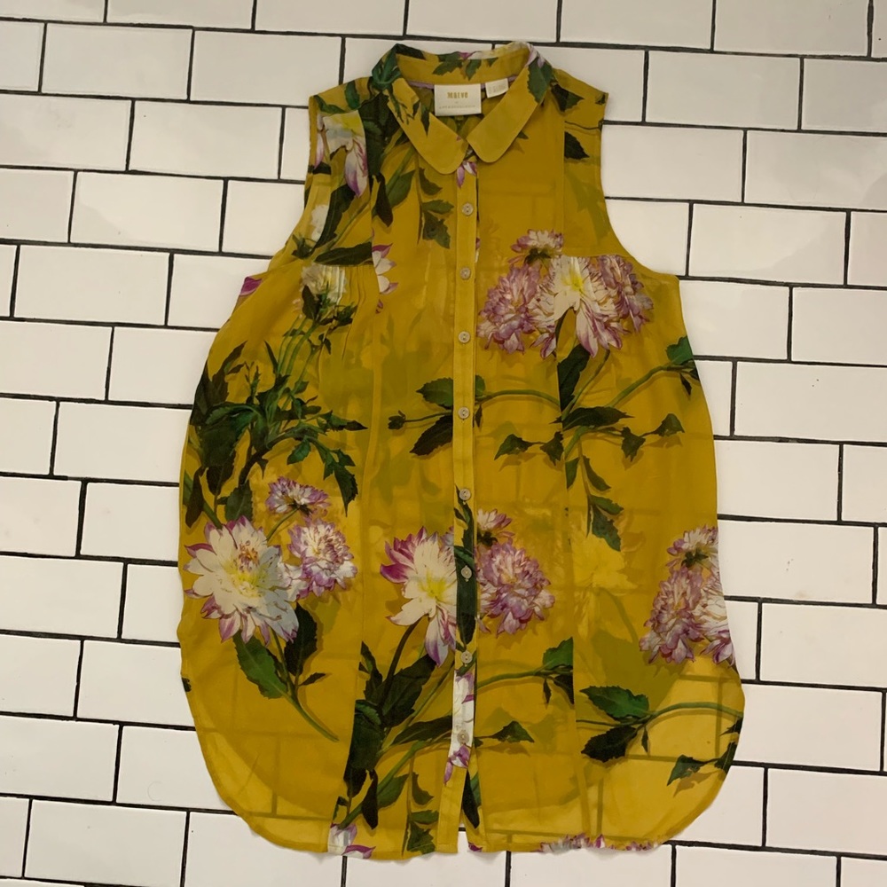 NEVER BEEN WORN! Anthropologie Top